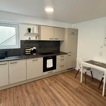 Apartamento 1-zimmer-appartment Ruhig & Naturnah Gaggenau